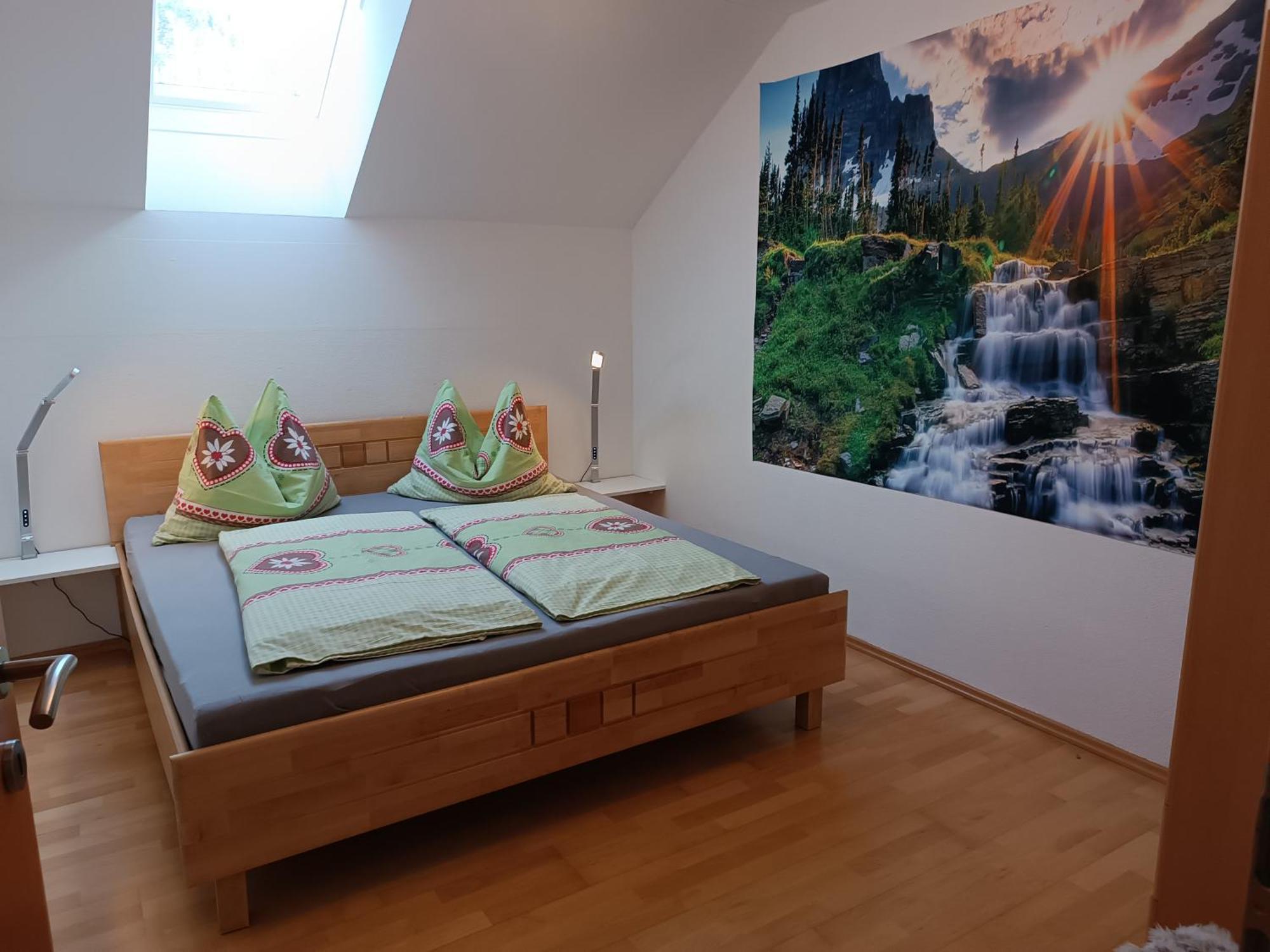 Hintererhof Lägenhet Hintersee Exteriör bild