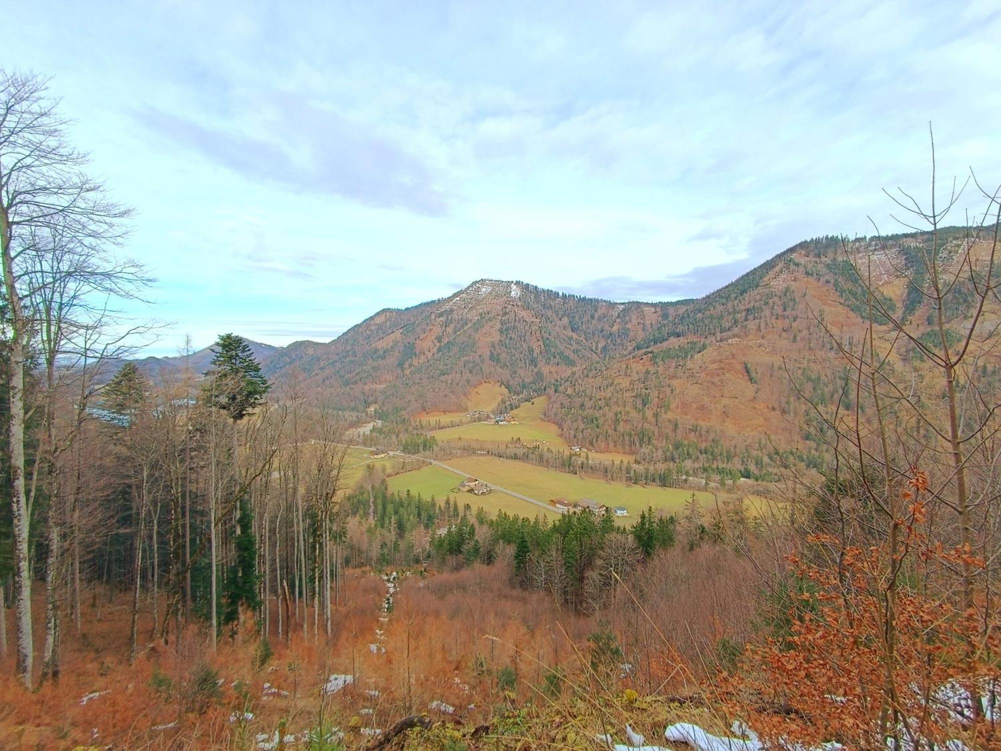 Hintererhof Lägenhet Hintersee Exteriör bild