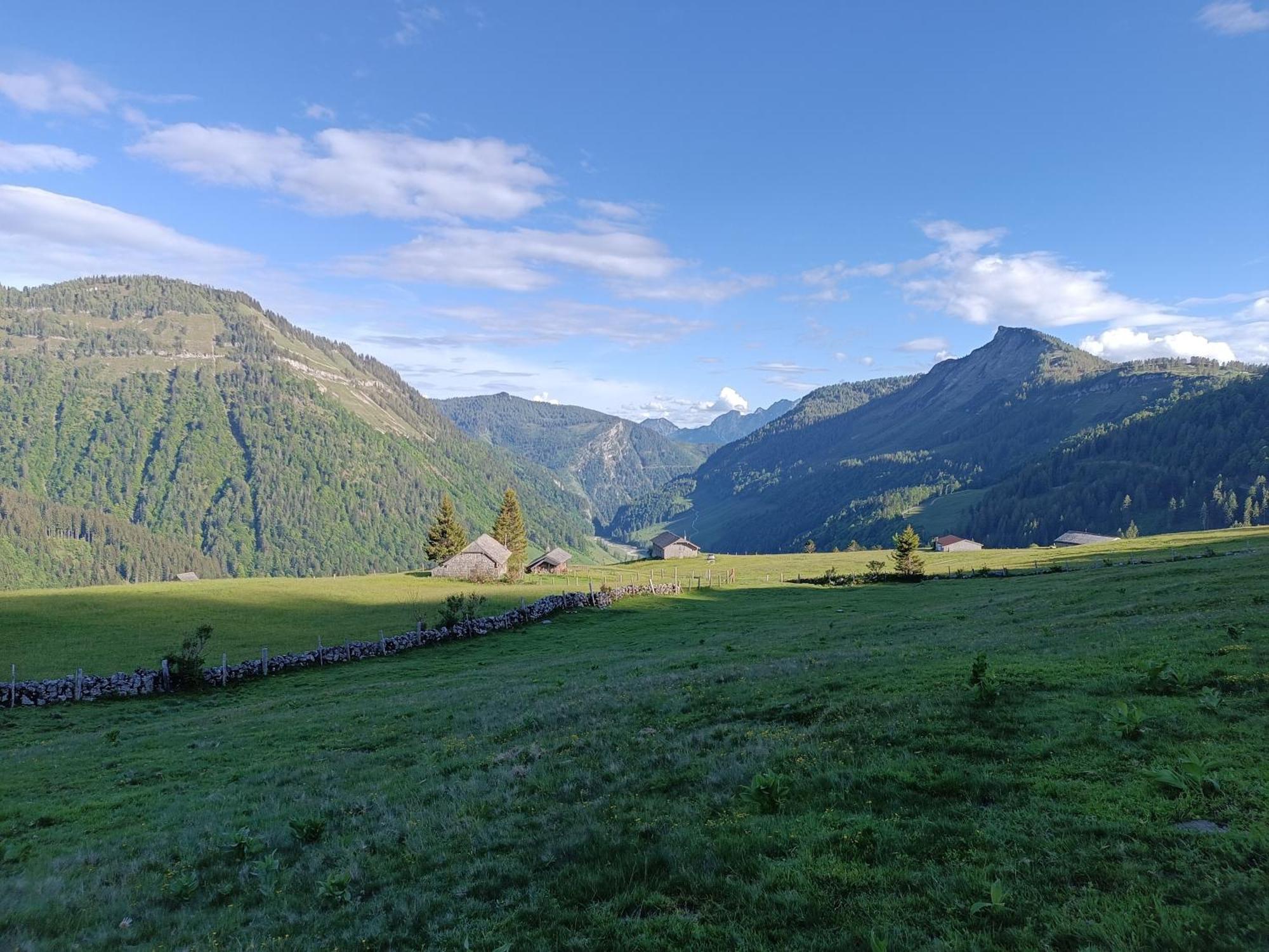 Hintererhof Lägenhet Hintersee Exteriör bild